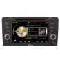QL-ADI763 OEM In Dash GPS Navigation Stereo Bluetooth Radio for 2003-2011 Audi A3 S3 RS3