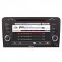 QL-ADI763 OEM In Dash GPS Navigation Stereo Bluetooth Radio for 2003-2011 Audi A3 S3 RS3