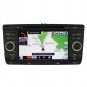QL-SKD715 Navi multimidea DVD GPS Navigation Radio/3G/WIFI/3Zone For Skoda Octavia & Fabia