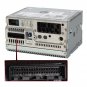 QL-ASX736 AutoRadio GPS Navigation SatNav Stereo DVD Multimedia for Mitsubishi ASX RVR