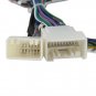 QL-ASX736 AutoRadio GPS Navigation SatNav Stereo DVD Multimedia for Mitsubishi ASX RVR