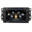 QL-CHE720 For 2008-2011 CHEVROLET EPICA / LOVA / CAPTIVA 3G Wifi Radio DVD GPS Navigation