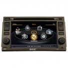 QL-AZR726 Car Multimedia for Hyundai Azera Stereo Auto Radio GPS Navigation Sat Nav DVD