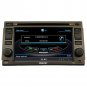 QL-AZR726 Car Multimedia for Hyundai Azera Stereo Auto Radio GPS Navigation Sat Nav DVD