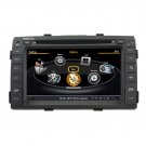 QL-KIA751 Navi Radio/3G/WIFI/3ZONE/IPOD DVD GPS Navigation for Kia Sorento 2009 2010 2011