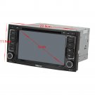 QL-TRG752 2-Core Auto DVD Stereo GPS Navigation for 2003-2011 VW Touareg Autoradio SatNavi