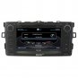 QL-ARS738 OEM 3G/WIFI Multimedia Navi DVD GPS Navigation Stereo for Toyota Auris 2007-2011