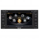 QL-TYT730 A8 Car DVD GPS 3G Wifi RDS 20VCD Navigation Radio For Toyota RAV4 2006-2013