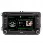 QL-VWG714 DVD GPS Navigation for VW Jetta Passat B6 B7 Golf Polo Touran Tiguan Seat Leone