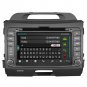 QL-SPT318 7" Capactive Screen Autoradio Stereo for KIA Sportage 2010-2012 DVD Sat Nav GPS