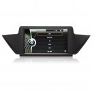 QL-BMW639 OEM Car GPS Navi SAT NAV DVD IPOD GPS Navigation Stereo for BMW X1 E84 2009-2013