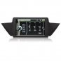 QL-BMW639 OEM Car GPS Navi SAT NAV DVD IPOD GPS Navigation Stereo for BMW X1 E84 2009-2013