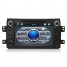 QL-SZK113  8" Car Stereo DVD Player For Suzuki SX4 2006-2012 With GPS Navigation Radio RDS