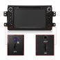 QL-SZK113 8" Car Stereo DVD Player For Suzuki SX4 2006-2012 With GPS Navigation Radio RDS