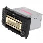 QL-BNZ612 Auto DVD GPS Navigation Radio Bluetooth For MERCEDES BENZ CLK W209 CLS W219