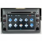 QL-FAT687 Autoradio for FIAT STILO 2002-2010 Car GPS Navigation Stereo Headunit Multimedia
