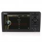 QL-ADI643 In Dash headunit Car DVD for Audi A3 S3 RS3 GPS Navigation Radio Stereo Headunit