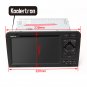 QL-ADI643 In Dash headunit Car DVD for Audi A3 S3 RS3 GPS Navigation Radio Stereo Headunit