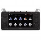 QL-MGM626 OEM 7" Car DVD GPS Navigation Radio Video Bluetooth RDS Ipod For Rover 75/ MG ZT