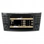 QL-BNZ607 Car GPS Navigation Radio DVD Stereo for Mercedes Benz E200/E220/E240/E270/E280