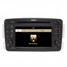 QL-BNZ602 Car DVD GPS Navigation for Mercedes-Benz C-CLASS W203 C160 C200 C230 C240 C280