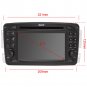 QL-BNZ602 Car DVD GPS Navigation for Mercedes-Benz C-CLASS W203 C160 C200 C230 C240 C280