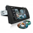 QL-BMW686 Car Stereo for BMW X5 E53 M5 5 Series E39 AutoRadio DVD GPS Sat Nav Navigation