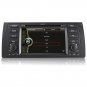 QL-BMW686 Car Stereo for BMW X5 E53 M5 5 Series E39 AutoRadio DVD GPS Sat Nav Navigation