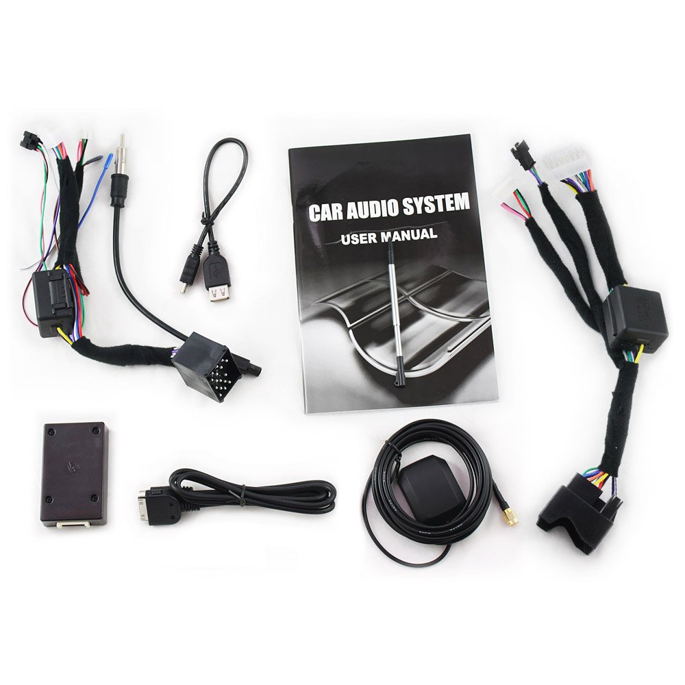 QLBMW686 Car Stereo for BMW X5 E53 M5 5 Series E39 AutoRadio DVD GPS Sat Nav Navigation