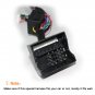 QL-BMW686 Car Stereo for BMW X5 E53 M5 5 Series E39 AutoRadio DVD GPS Sat Nav Navigation