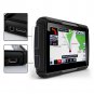 MT10GPS450-BK 4.3"TFT Touch Screen Waterproof Bluetooth Motorcycle GPS Navigator 4GB Flash+Map