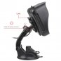 MT10GPS450-BK 4.3"TFT Touch Screen Waterproof Bluetooth Motorcycle GPS Navigator 4GB Flash+Map