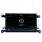 QL-ADI628 Auto Stereo GPS Navigation DVD Headunit Radio for Audi A4 A4L A5 Q5 2009-2014