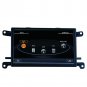 QL-ADI628 Auto Stereo GPS Navigation DVD Headunit Radio for Audi A4 A4L A5 Q5 2009-2014