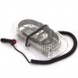 EA21YLA112-YE 240 LED Vehicle Roof Top Emergency Hazard Warning Strobe Light -Yellow/Amber