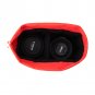 HE-XJND44-RD Shockproof Padded Foldable Camera Bag Insert Protective Case for SONY Canon Fuji