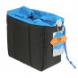 HE-XJND44-BL Shockproof Padded Foldable Camera Bag Insert Protective Case for SONY Canon Fuji
