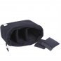 HE-XJND15-BK Shockproof DSLR SLR Camera Bag Partition Padded Insert Protection Case Blue New