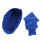 HE-XJND15-BL Shockproof DSLR SLR Camera Bag Partition Padded Insert Protection Case Blue New