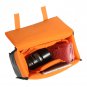 HE-XJND41-OR Shockproof PadFoldable DSLR SLR Camera Bag Inlay Insert For Sony Canon Nikon