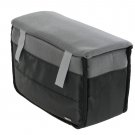HE-XJND41-GY Shockproof PadFoldable DSLR SLR Camera Bag Inlay Insert For Sony Canon Nikon
