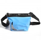 HE-QSYB09-BL Tteoobl Underwater 20M Waterproof Camera bag case Pouch Waist Packs for Things