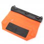HE-QSYB09-OR Tteoobl Underwater 20M Waterproof Camera bag case Pouch Waist Packs for Things