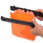 HE-QSYB09-OR Tteoobl Underwater 20M Waterproof Camera bag case Pouch Waist Packs for Things