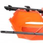 HE-QSYB09-OR Tteoobl Underwater 20M Waterproof Camera bag case Pouch Waist Packs for Things