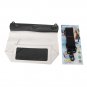 HE-QSYB09-WH Tteoobl Underwater 20M Waterproof Camera bag case Pouch Waist Packs for Things