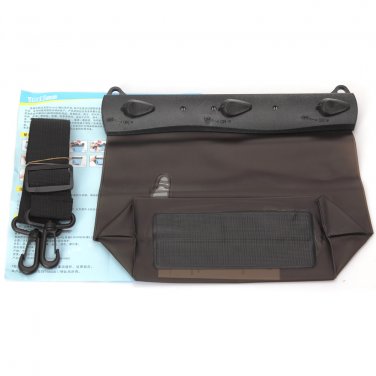 HE-QSYB09-TN Tteoobl Underwater 20M Waterproof Camera bag case Pouch Waist Packs for Things