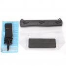 HE-QSYB09-TRA Tteoobl Underwater 20M Waterproof Camera bag case Pouch Waist Packs for Things