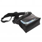 HE-QSYB09-BK Tteoobl Underwater 20M Waterproof Camera bag case Pouch Waist Packs for Things