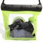 HE-DFFS05-LGN 20M Underwater Waterproof Case DSLR SLR For Canon 6D 600D 650D Nikon D7100 D600